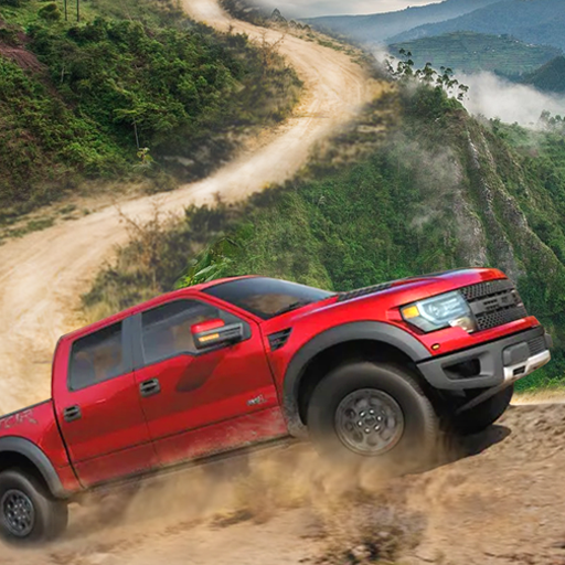 Offroad Pick Truck icon